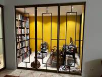 Nieuwe binnendeur een strakke, moderne doorgang met meer licht  - TW-Kozijnen