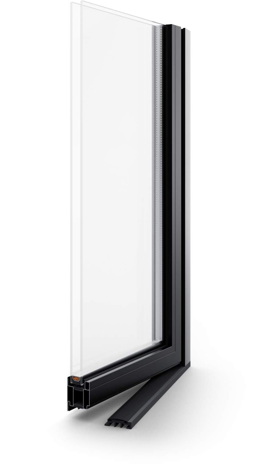 Stalen buitendeuren – pure kracht, exclusief design  - TW-Kozijnen