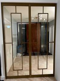 Nieuwe binnendeur een strakke, moderne doorgang met meer licht  - TW-Kozijnen