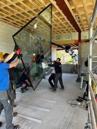 Complete renovatie van alle kozijnen  - TW-Kozijnen