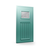 Aluminium Buitendeur RL24.jpgRL24  - TW-Kozijnen