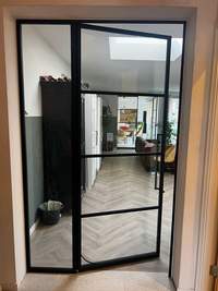 Steel-look binnendeur  - TW-Kozijnen