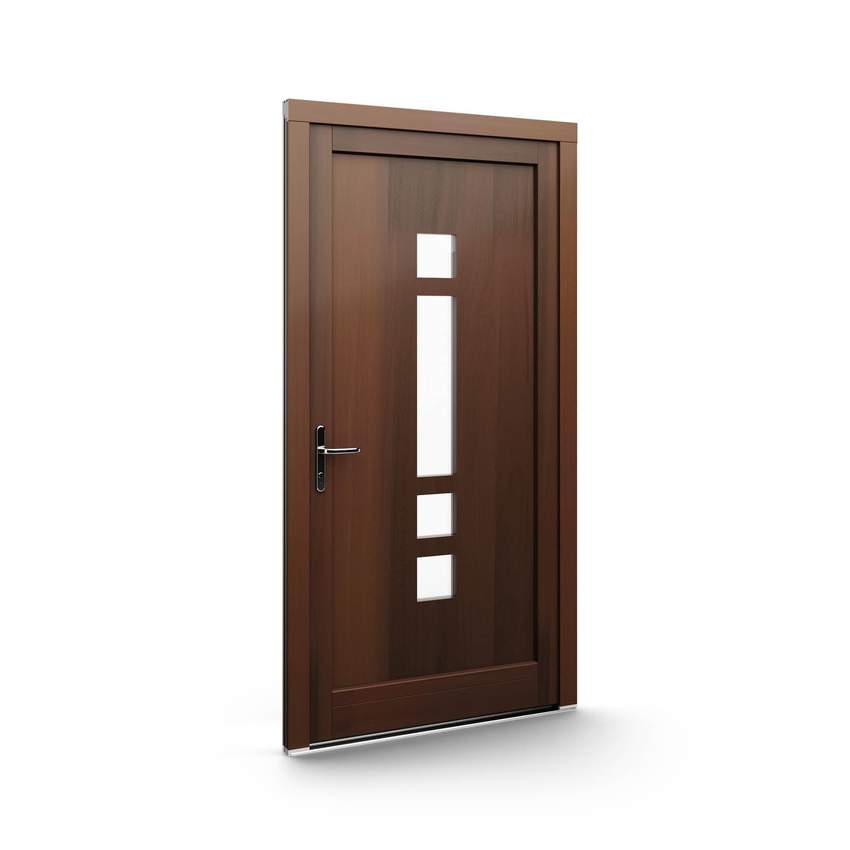 Houten buitendeuren  - TW-Kozijnen