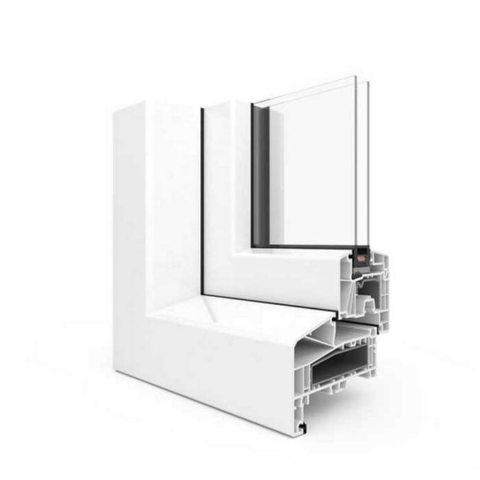 Kunstof kozijnen  - TW-Kozijnen