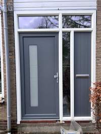 Renovatie van de voorgevel een frissere uitstraling en betere isolatie  - TW-Kozijnen