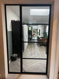 Steel-look binnendeur  - TW-Kozijnen