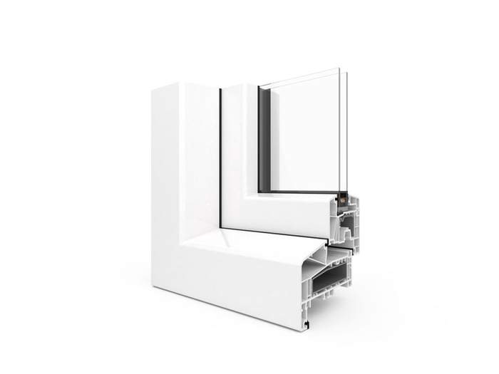 Kunstof kozijnen voor draai- en kiepramen  - TW-Kozijnen