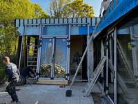 Complete renovatie van alle kozijnen  - TW-Kozijnen