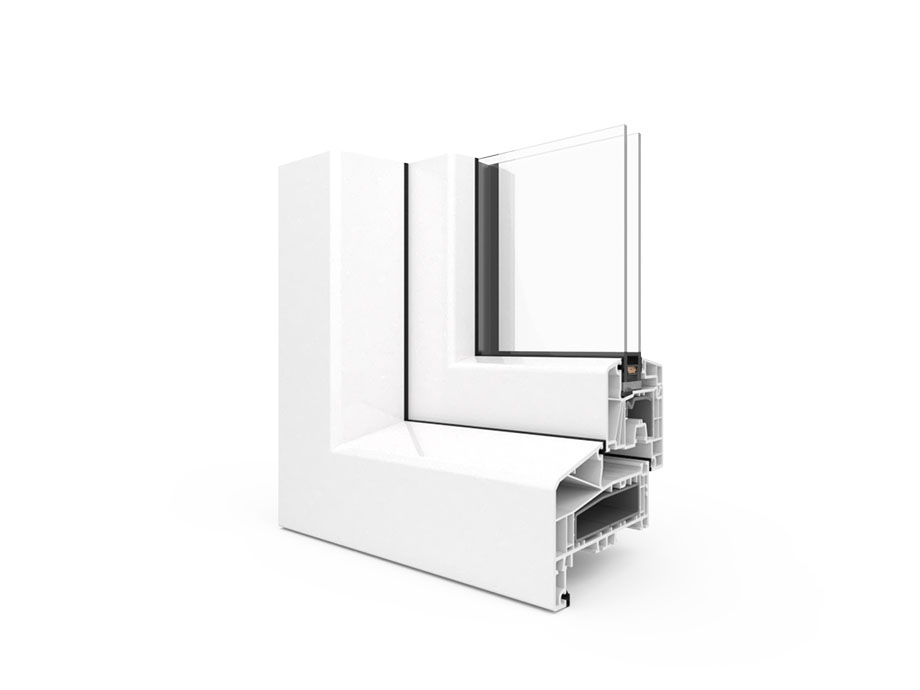 Kunstof kozijnen  - TW-Kozijnen