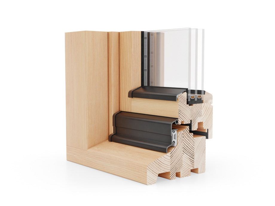 Houten kozijnen  - TW-Kozijnen