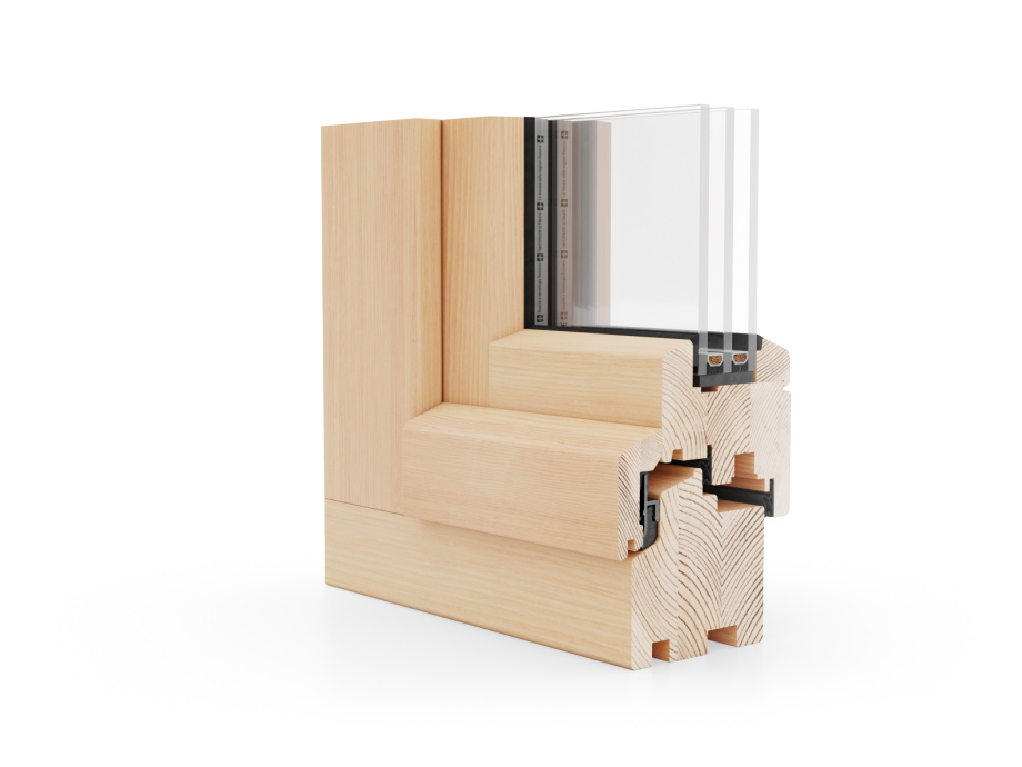 Houten kozijnen  - TW-Kozijnen