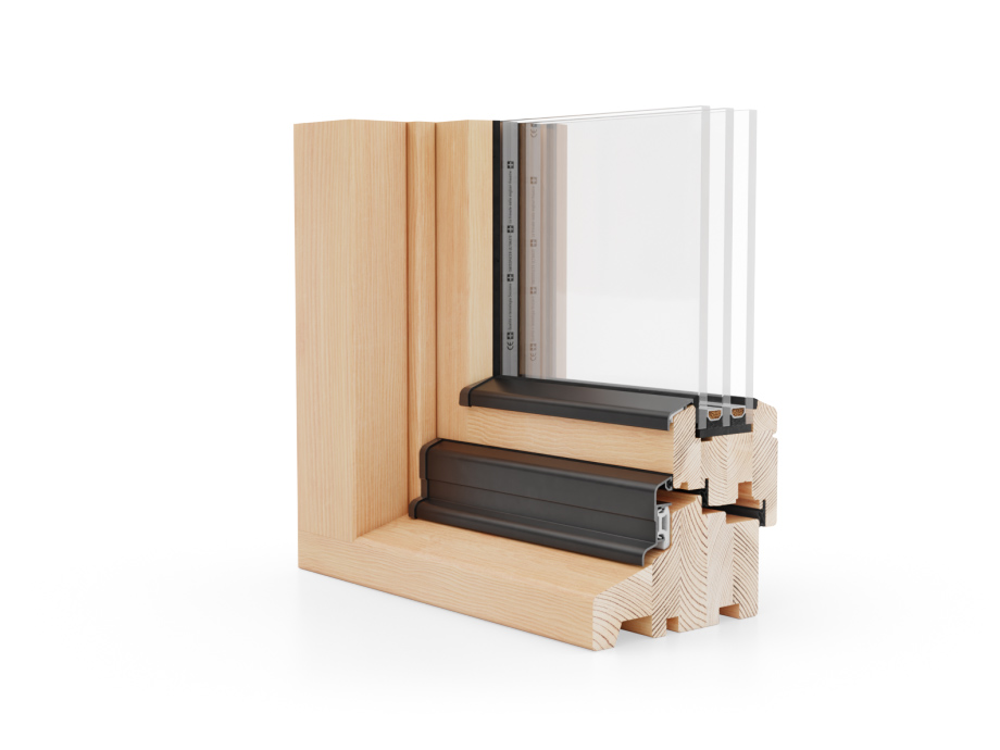 Houten kozijnen  - TW-Kozijnen