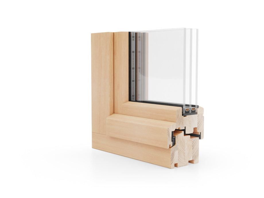 Houten kozijnen  - TW-Kozijnen